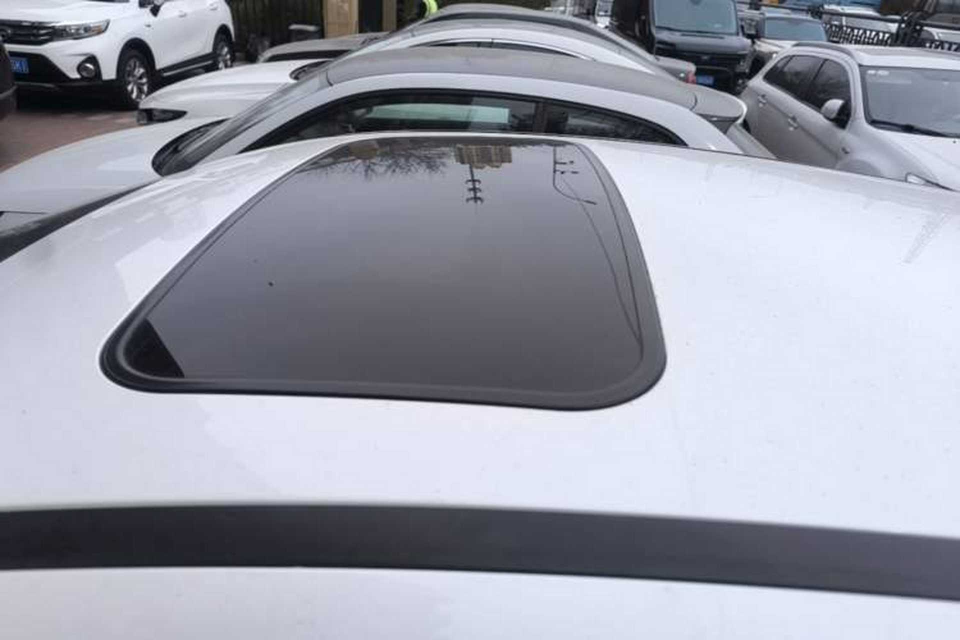 Used Ford Focus 2017 Hatchback 1.6L Automatic Fashion Edition Smart Drive Version Roof