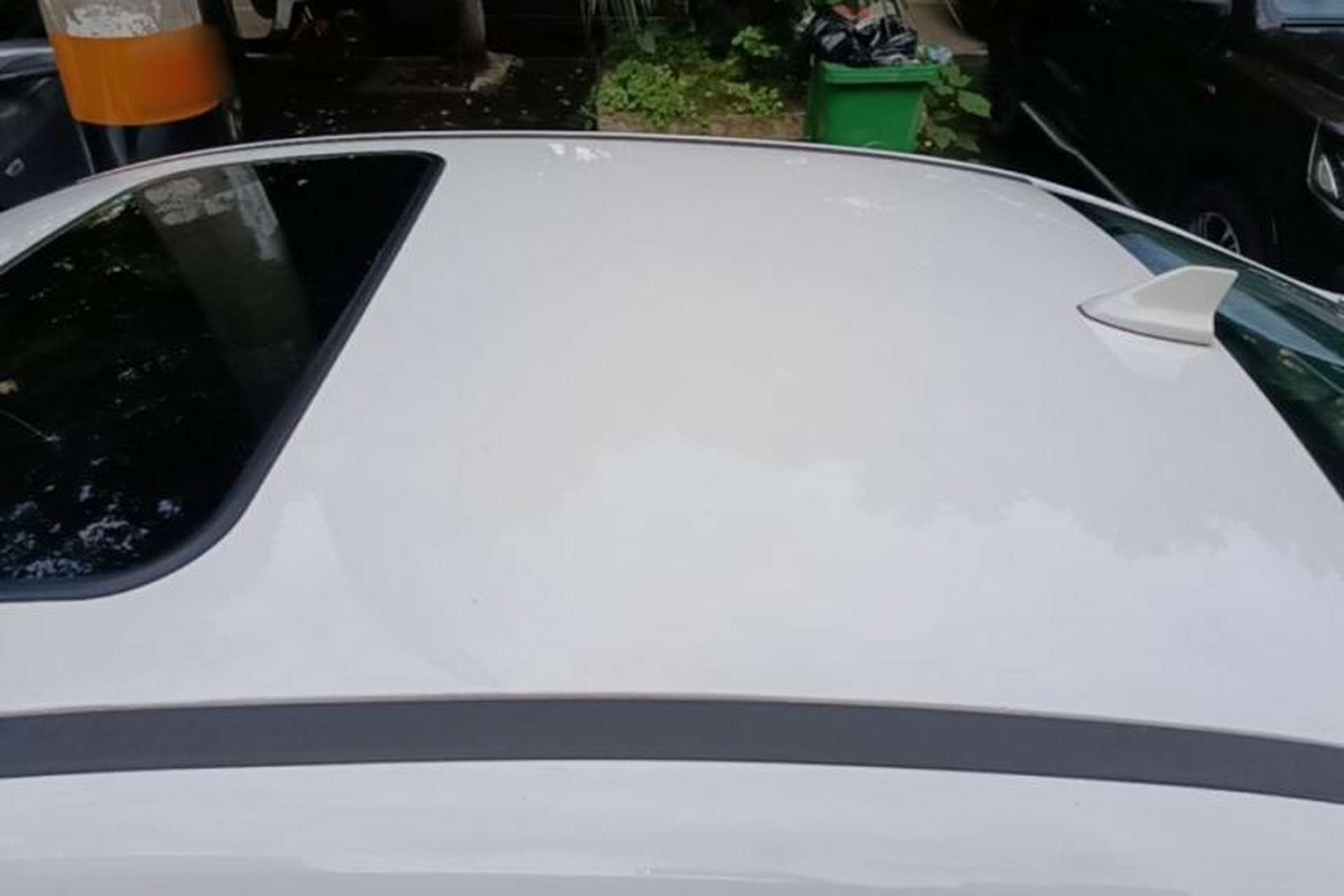 Used Ford Focus 2017 Sedan 1.6L Manual Fashion Edition Smart Drive Version Roof