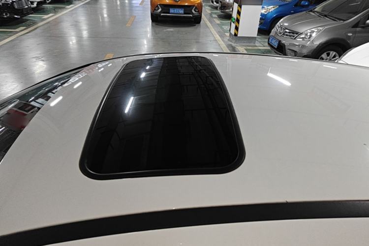 Used Ford Focus 2017 Hatchback 1.6L Automatic Fashion Edition Smart Drive Version Roof