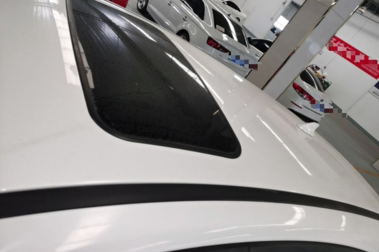 Used Ford Focus 2017 Hatchback 1.6L Automatic Fashion Edition Smart Drive Version Roof