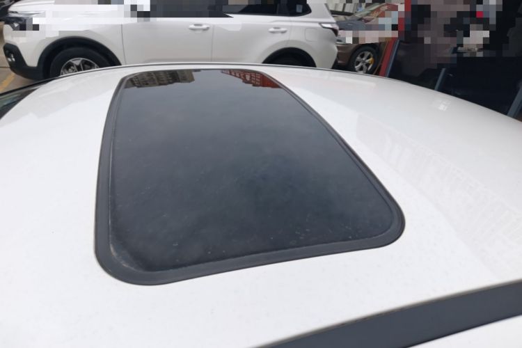 Used Ford Focus 2017 Sedan 1.6L Automatic Fashion Edition Smart Drive Version Roof