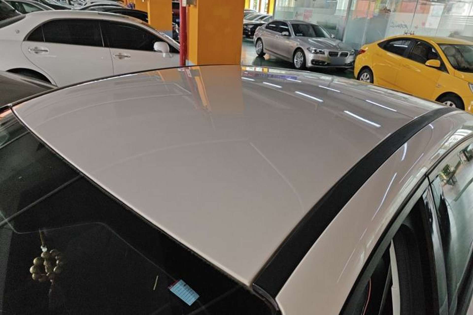 Used Ford Focus 2017 Sedan 1.6L Automatic Comfort Plus SmartDrive Edition Roof