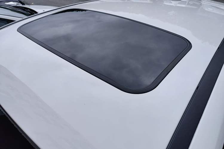 Used Ford Focus 2017 Hatchback 1.6L Automatic Fashion Edition Smart Drive Version Roof