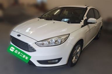 Used Ford Focus 2017 Sedan 1.6L Automatic Comfort Plus SmartDrive Edition