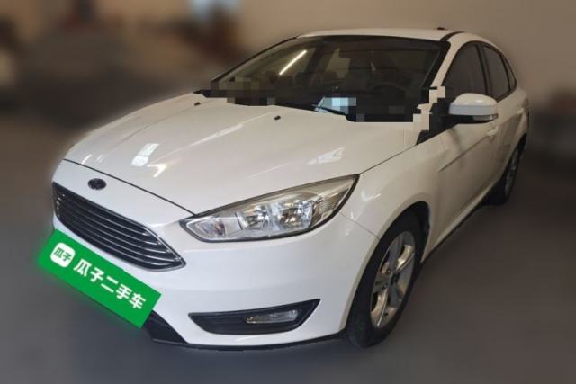 Used Ford Focus 2017 Sedan 1.6L Automatic Comfort Plus SmartDrive Edition