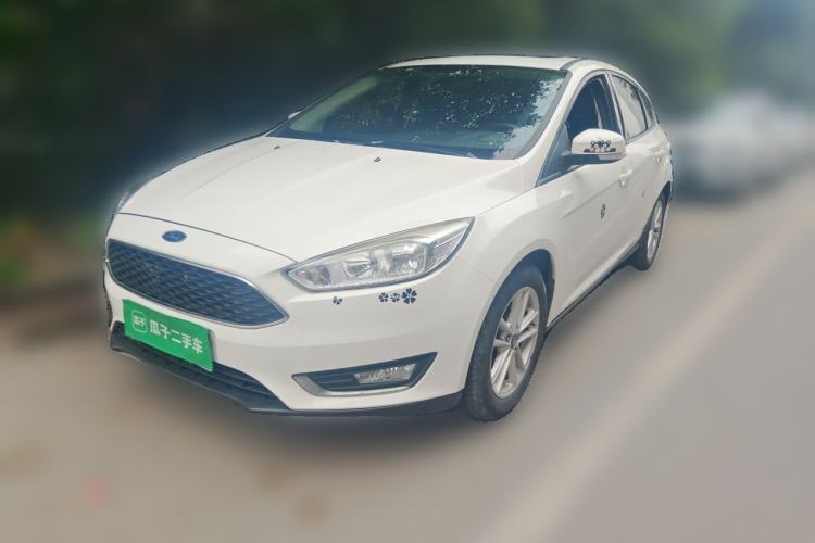 Used Ford Focus 2017 Hatchback 1.6L Automatic Fashion Edition Smart Drive Version Guazi used car, China used car export, Used car for sale, Used  cars, Cheapest cars for sale