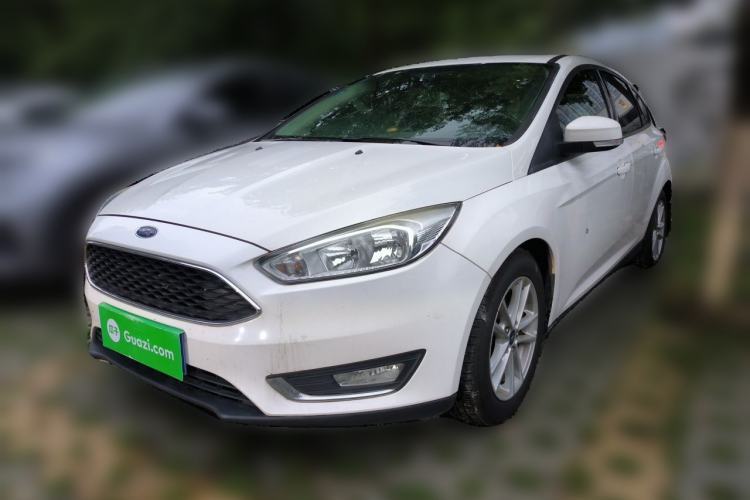 Used Ford Focus 2017 Hatchback 1.6L Automatic Fashion Edition Smart Drive Version Guazi used car, China used car export, Used car for sale, Used  cars, Cheapest cars for sale