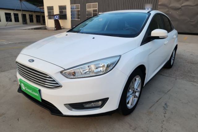 Used Ford Focus 2017 Sedan EcoBoost 125 Automatic Supreme Style SmartDrive Edition