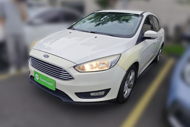 Ojetý Ford Focus 2017 Sedan 1.6L Automatic Comfort Plus SmartDrive Edition Guazi used car, China used car export, Used car for sale, Used  cars, Cheapest cars for sale