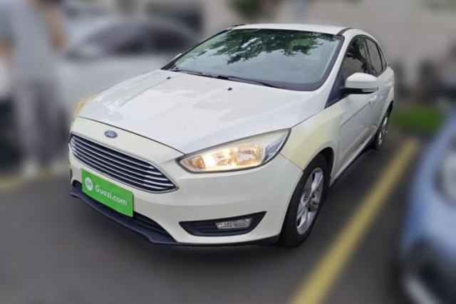 Used Ford Focus 2017 Sedan 1.6L Automatic Comfort Plus SmartDrive Edition