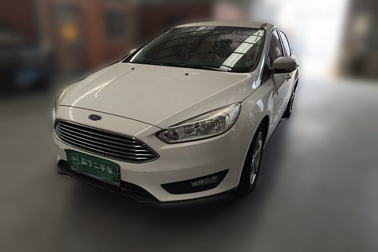 Used Ford Focus 2017 Sedan 1.6L Manual Comfort Plus SmartDrive Edition Guazi used car, China used car export, Used car for sale, Used  cars, Cheapest cars for sale