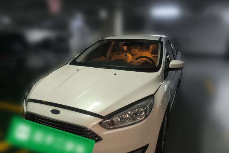 Used Ford Focus 2017 Sedan 1.6L Automatic Comfort Plus SmartDrive Edition Guazi used car, China used car export, Used car for sale, Used  cars, Cheapest cars for sale