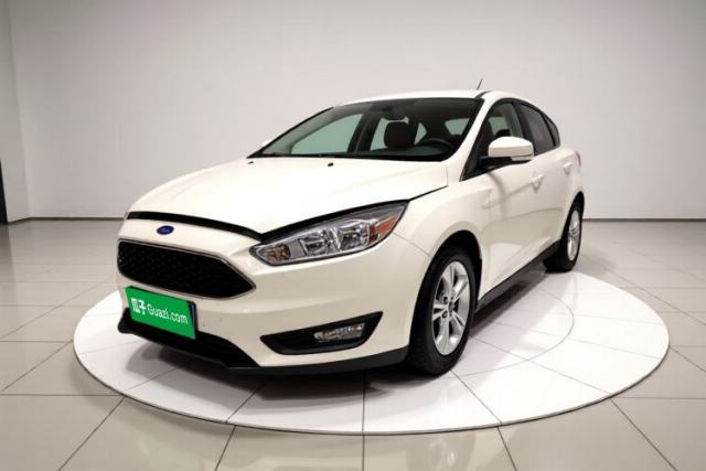 Used Ford Focus 2017 Hatchback 1.6L Automatic Comfort Plus SmartDrive Edition