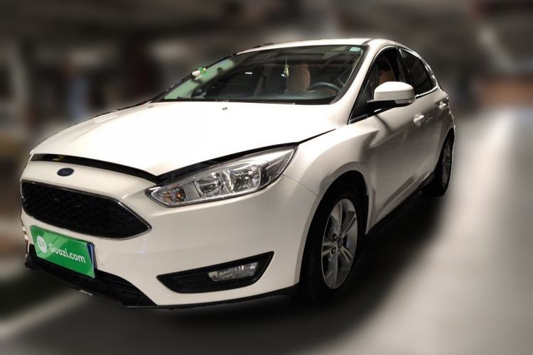 Used Ford Focus 2017 Hatchback 1.6L Automatic Comfort Plus SmartDrive Edition Guazi used car, China used car export, Used car for sale, Used cars, Cheapest cars for sale