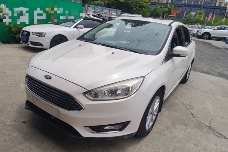 Used Ford Focus 2017 Sedan 1.6L Automatic Fashion Edition Smart Drive Version Guazi used car, China used car export, Used car for sale, Used  cars, Cheapest cars for sale