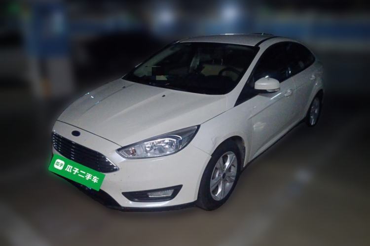 Used Ford Focus 2017 Sedan 1.6L Manual Comfort Plus SmartDrive Edition Guazi used car, China used car export, Used car for sale, Used  cars, Cheapest cars for sale