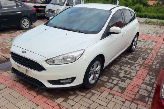 Used Ford Focus 2017 Hatchback 1.6L Automatic Comfort Plus SmartDrive Edition