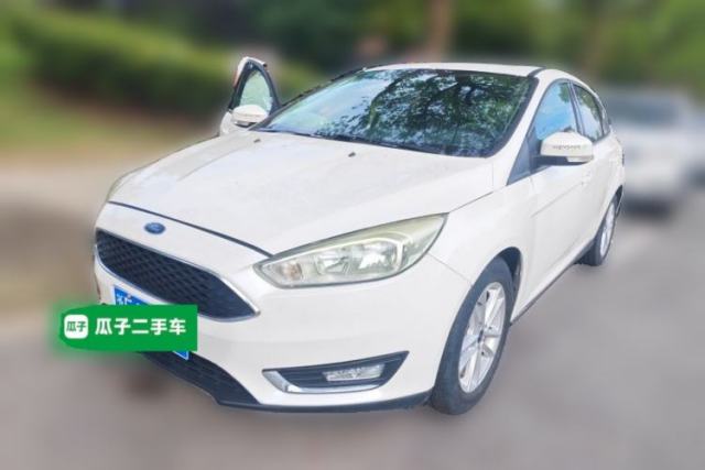 Used Ford Focus 2017 Hatchback 1.6L Manual Fashion Edition SmartDrive Version