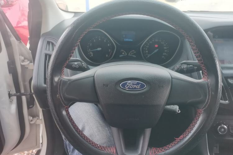 Used Ford Focus 2017 Hatchback 1.6L Manual Comfort Plus SmartDrive Edition Steering Wheel