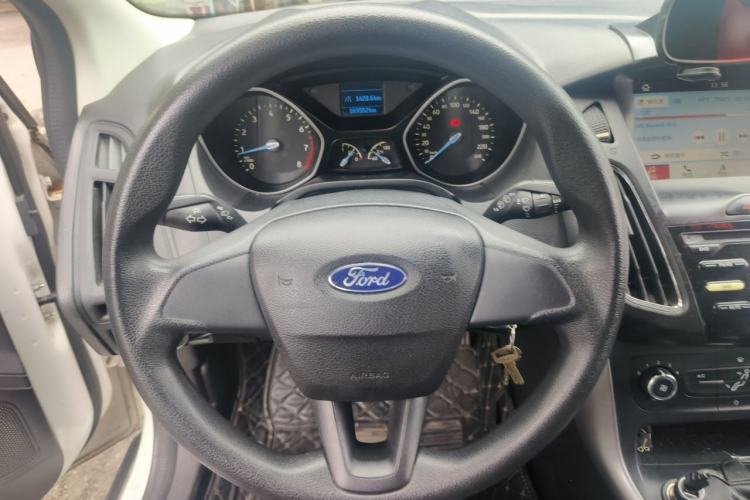 Used Ford Focus 2017 Hatchback 1.6L Manual Comfort Plus SmartDrive Edition Steering Wheel