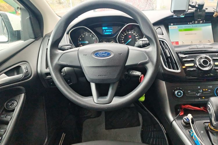 Used Ford Focus 2017 Hatchback 1.6L Automatic Comfort Plus SmartDrive Edition Steering Wheel