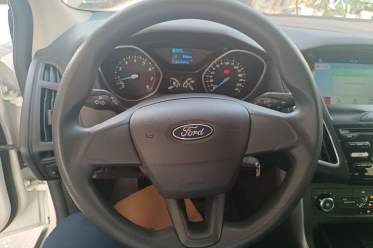 Used Ford Focus 2017 Hatchback 1.6L Automatic Comfort Plus SmartDrive Edition Steering Wheel