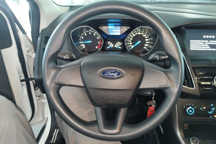 Used Ford Focus 2017 Hatchback 1.6L Automatic Comfort Plus SmartDrive Edition Steering Wheel