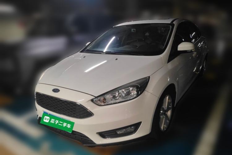 Used Ford Focus 2017 Hatchback EcoBoost 125 Automatic - Ultra-Powerful Style Edition with Smart Drive Features Guazi used car, China used car export, Used car for sale, Used  cars, Cheapest cars for sale
