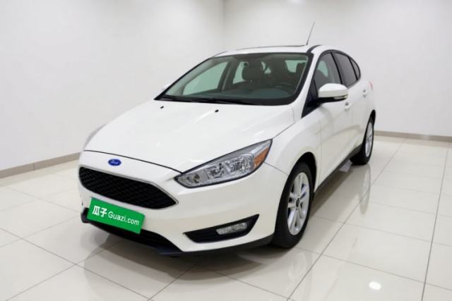 Ford Focus 2017 Hatchback EcoBoost 125 Automatic - Ultra-Powerful Style Edition with Smart Drive Features usado