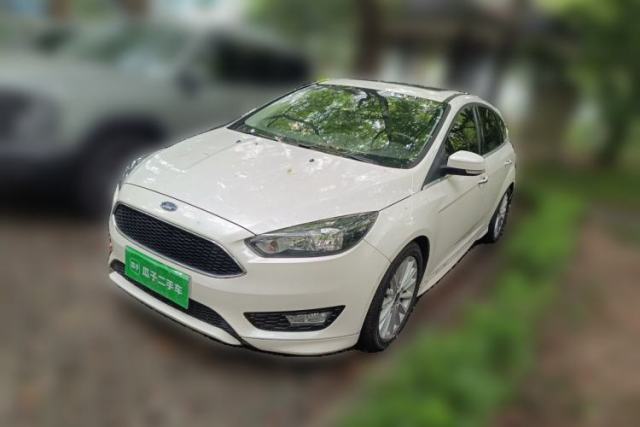 Used Ford Focus 2017 Hatchback EcoBoost 180 Automatic Sport Model