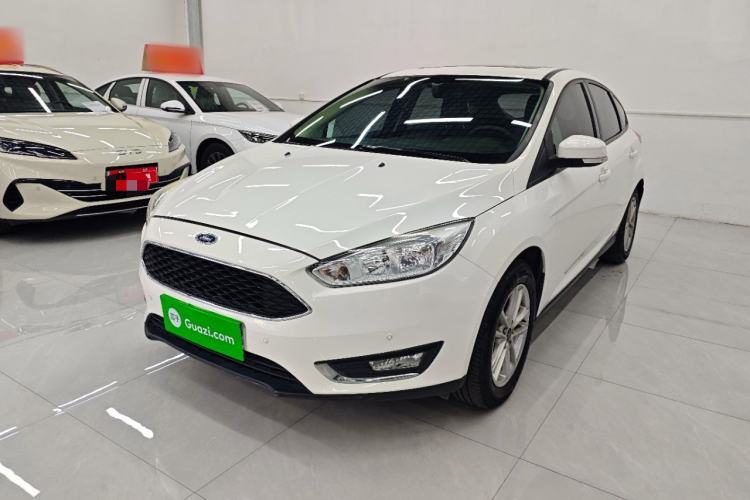 Ford Focus 2017 Hatchback 1.6L Automatic Fashion Edition Smart Drive Version usata Guazi used car, China used car export, Used car for sale, Used  cars, Cheapest cars for sale