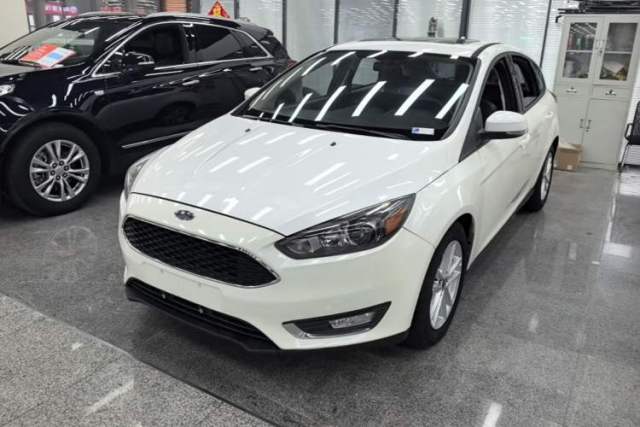 Used Ford Focus 2017 Hatchback EcoBoost 125 Automatic - Ultra-Powerful Style Edition with Smart Drive Features