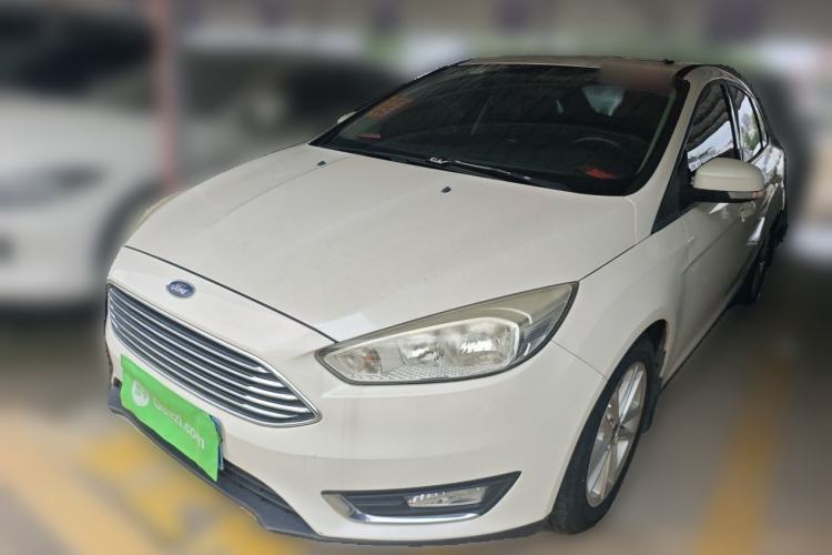 Used Ford Focus 2017 Sedan EcoBoost 125 Automatic Supreme Style SmartDrive Edition Guazi used car, China used car export, Used car for sale, Used  cars, Cheapest cars for sale