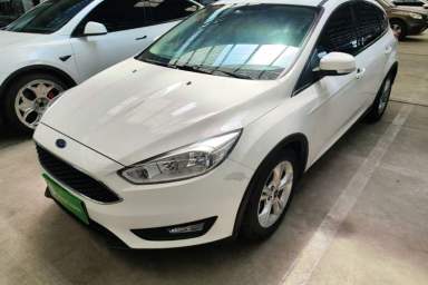 Used Ford Focus 2017 Hatchback 1.6L Automatic Comfort Plus SmartDrive Edition