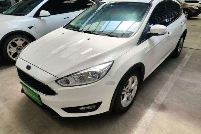 Used Ford Focus 2017 Hatchback 1.6L Automatic Comfort Plus SmartDrive Edition