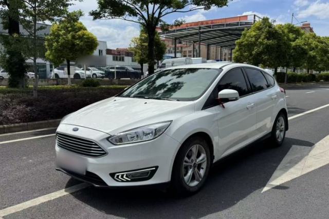 Used Ford Focus 2017 Hatchback 1.6L Automatic Comfort Plus SmartDrive Edition