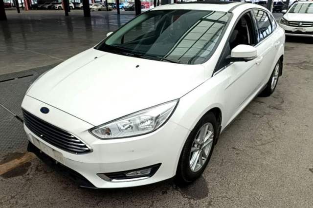 Used Ford Focus 2017 Sedan EcoBoost 180 Automatic Elite Model