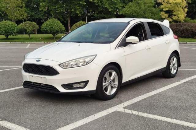 Used Ford Focus 2017 Hatchback 1.6L Automatic Comfort Plus SmartDrive Edition