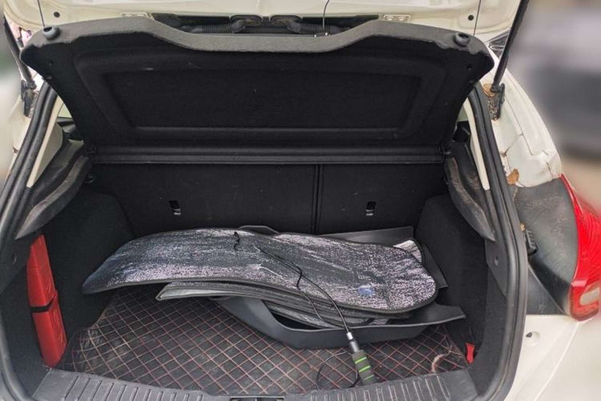 Used Ford Focus 2017 Hatchback 1.6L Automatic Fashion Edition Smart Drive Version Trunk