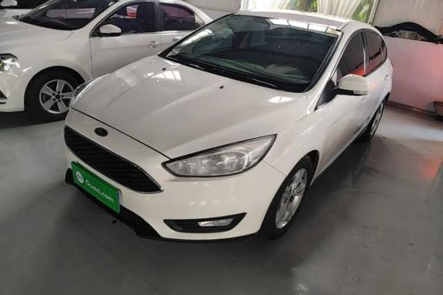 Used Ford Focus 2017 Hatchback 1.6L Automatic Comfort Plus SmartDrive Edition