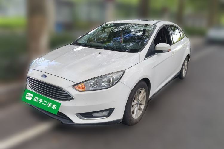 Used Ford Focus 2017 Sedan EcoBoost 180 Automatic Elite Model Guazi used car, China used car export, Used car for sale, Used  cars, Cheapest cars for sale