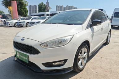 Used Ford Focus 2017 Hatchback 1.6L Automatic Comfort Plus SmartDrive Edition