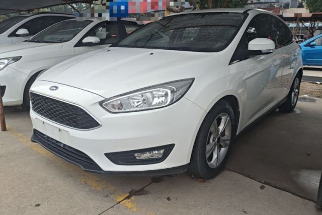 Used Ford Focus 2017 Hatchback 1.6L Automatic Comfort Plus SmartDrive Edition