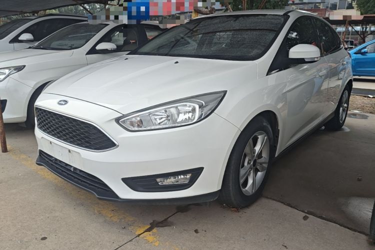 Used Ford Focus 2017 Hatchback 1.6L Automatic Comfort Plus SmartDrive Edition Guazi used car, China used car export, Used car for sale, Used  cars, Cheapest cars for sale