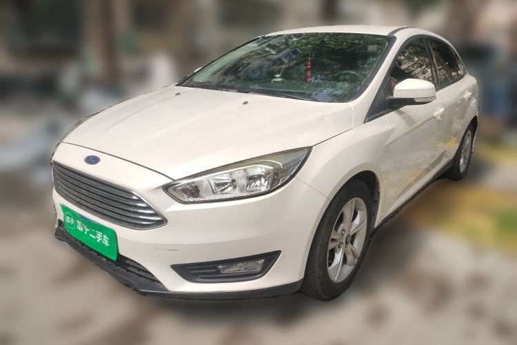 Used Ford Focus 2017 Sedan 1.6L Automatic Comfort Plus SmartDrive Edition Guazi used car, China used car export, Used car for sale, Used  cars, Cheapest cars for sale