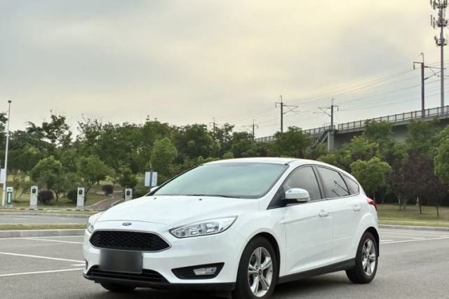 Used Ford Focus 2017 Hatchback 1.6L Automatic Comfort Plus SmartDrive Edition