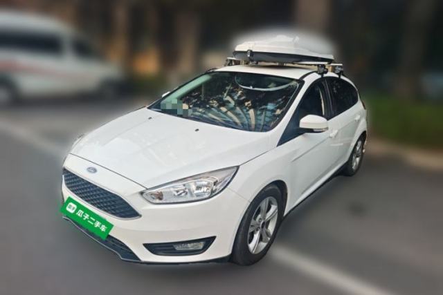 Used Ford Focus 2017 Hatchback 1.6L Automatic Comfort Plus SmartDrive Edition