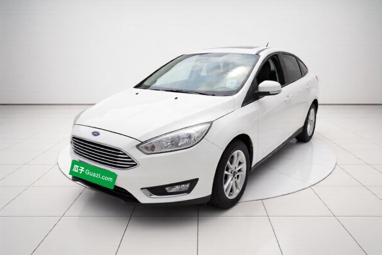 Ford Focus 2017 Sedan 1.6L Automatic Fashion Edition Smart Drive Version usata Guazi used car, China used car export, Used car for sale, Used  cars, Cheapest cars for sale