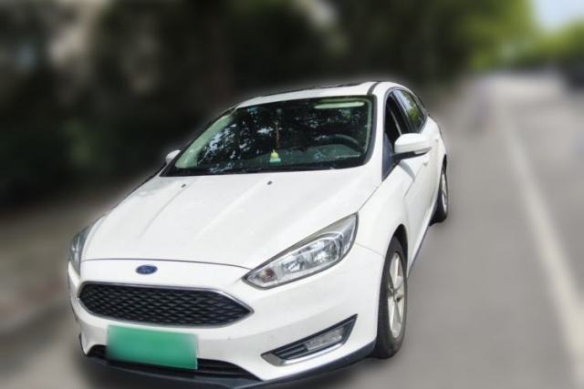 Used Ford Focus 2017 Hatchback 1.6L Automatic Fashion Edition Smart Drive Version