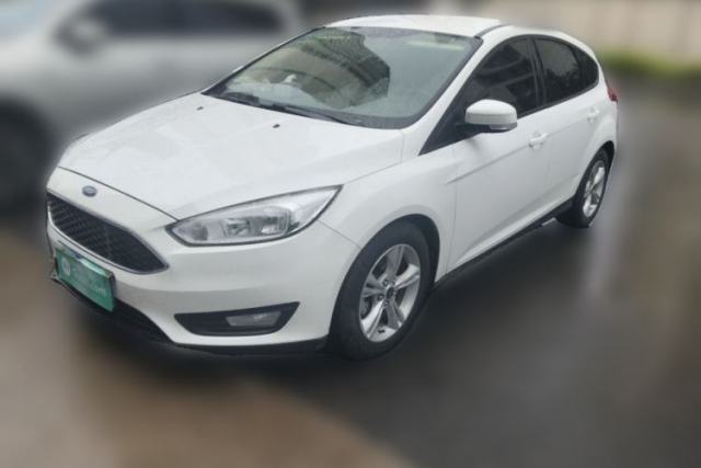 Used Ford Focus 2017 Hatchback 1.6L Automatic Comfort Plus SmartDrive Edition